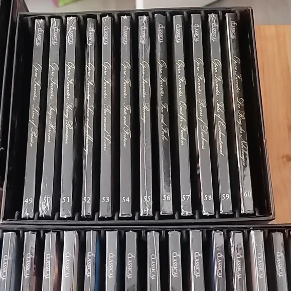 Set of 60 classical music CDs - Picture 5 of 7